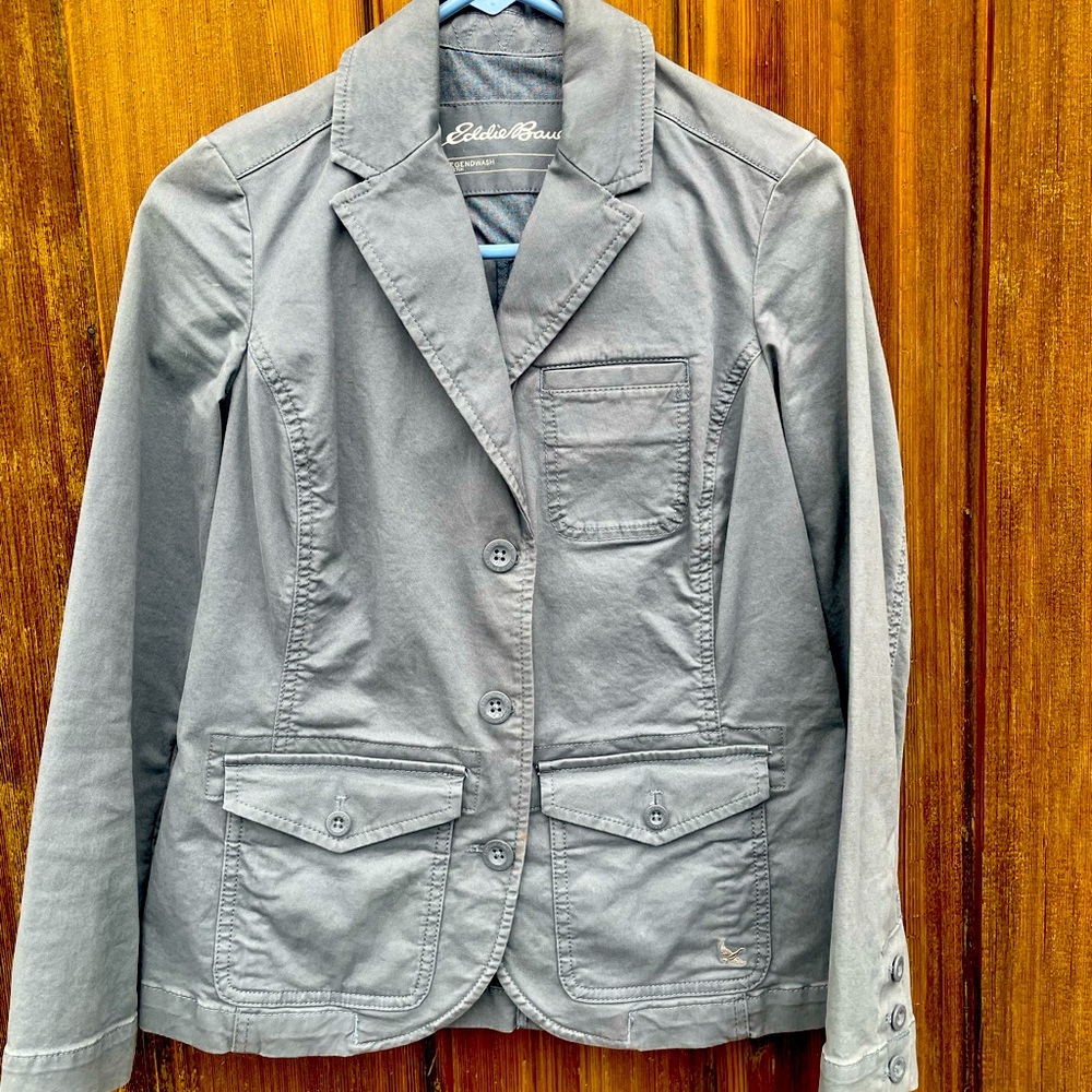 Eddie Bauer Women's Stretch Legend Wash Jacket